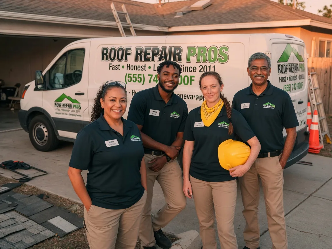 Roof Repair company in Vinton, IA