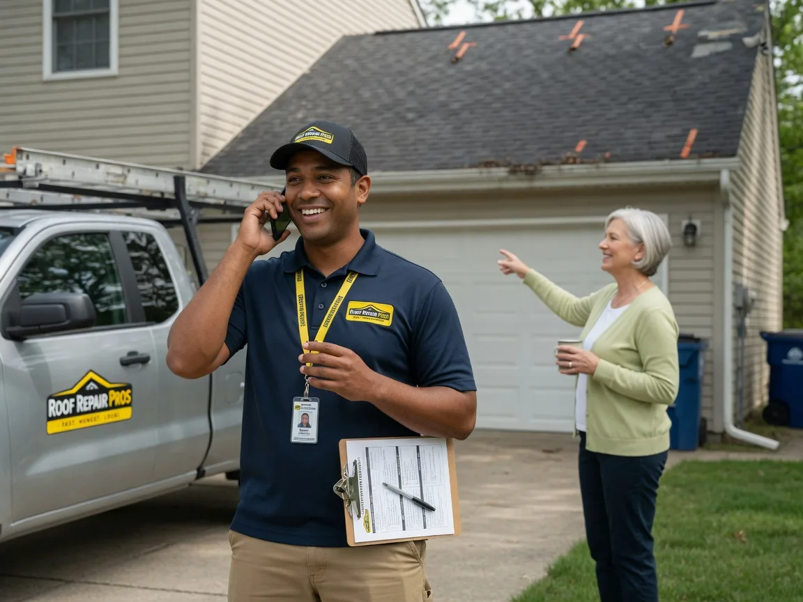 Roof Repair Vinton, IA FAQs
